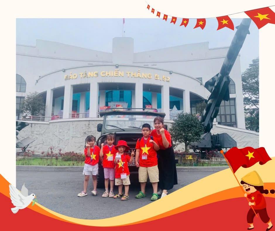 Khám phá bảo tàng chiến thắng B52