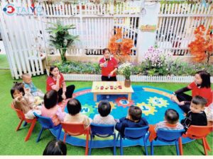 Phòng học ngoài trời