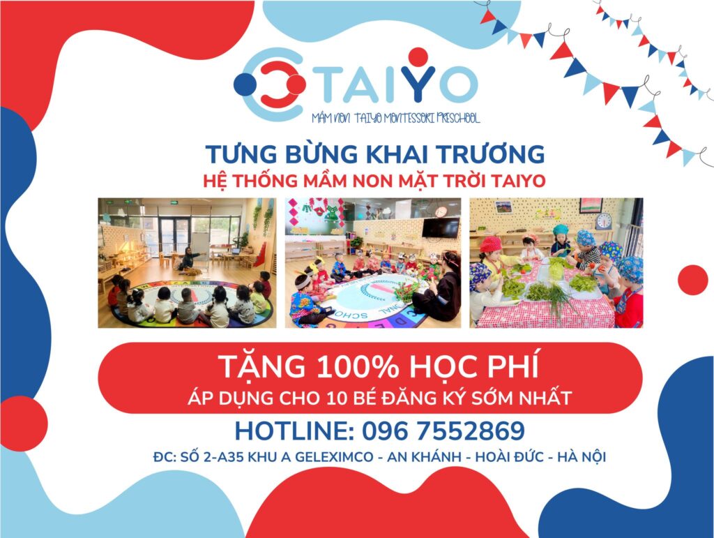 Tuyển sinh năm học 2026 – 2027